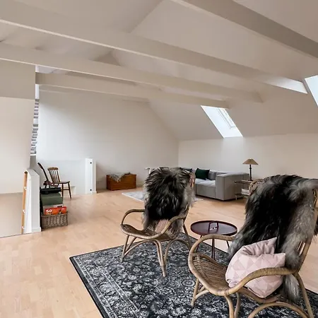 فندق Aahoj Sæby