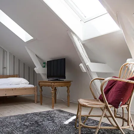 Aahoj Hotell Sæby