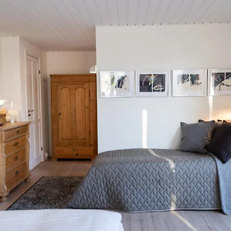 فندق Aahoj Sæby