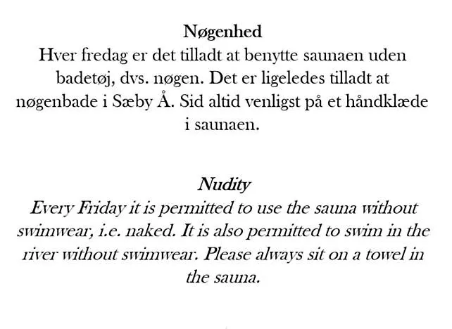 Aahoj Szálloda Sæby