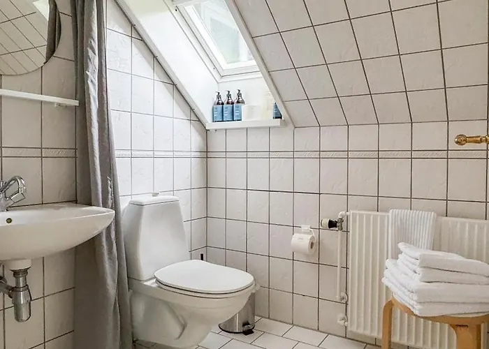 Aahoj Szálloda Sæby