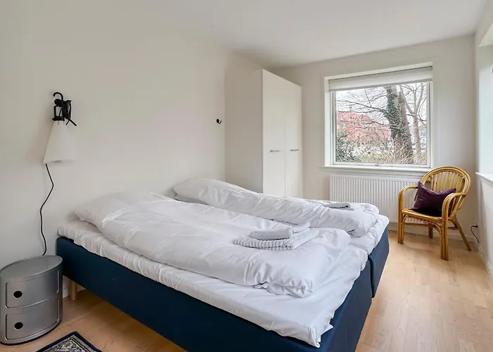Aahoj Szálloda Sæby
