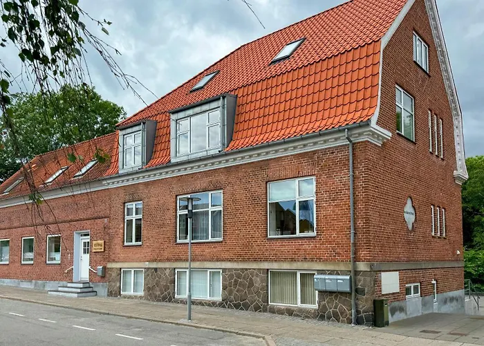 Hotel Aahoj Sæby