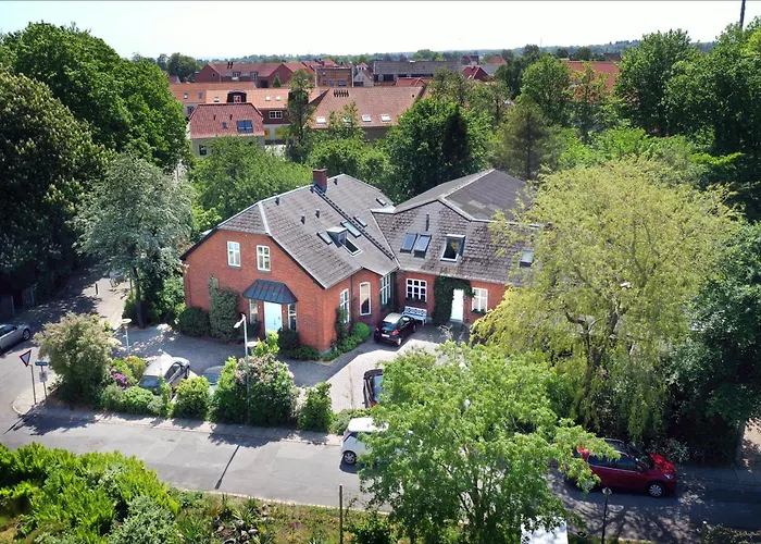 Hotel Aahoj Sæby