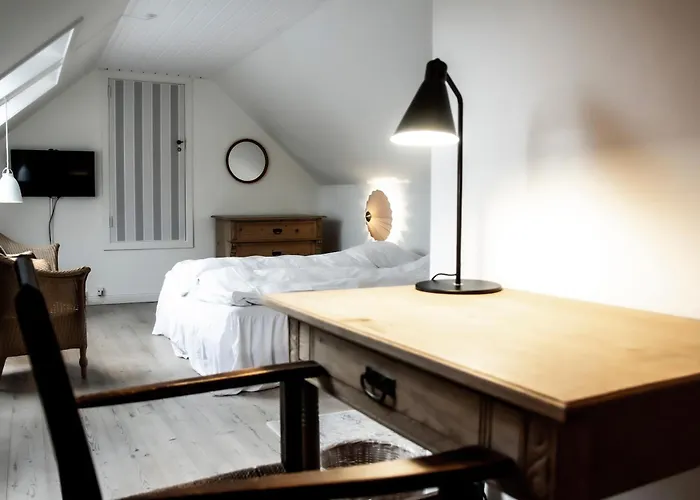 Aahoj Hotel Sæby