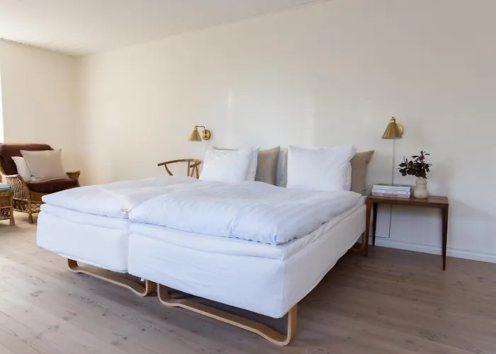 Aahoj Hotel Sæby