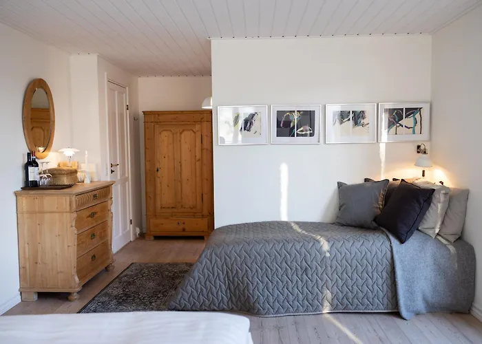 Hotel Aahoj Sæby
