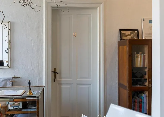 Aahoj Szálloda Sæby